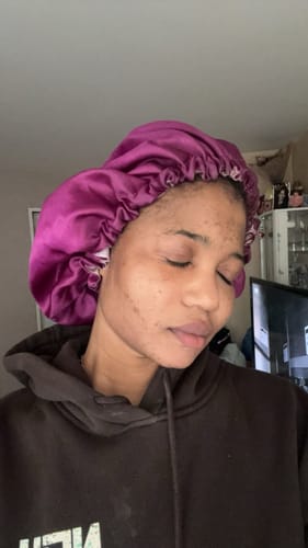 Customer photo review of Crème de visage GOLD