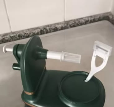 Customer photo review of Chef Solutions™ Multi-Fruit Peeler