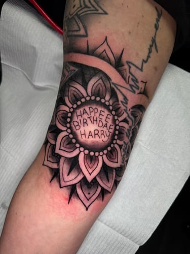 Customer photo review of Unknown Ink Photography Set