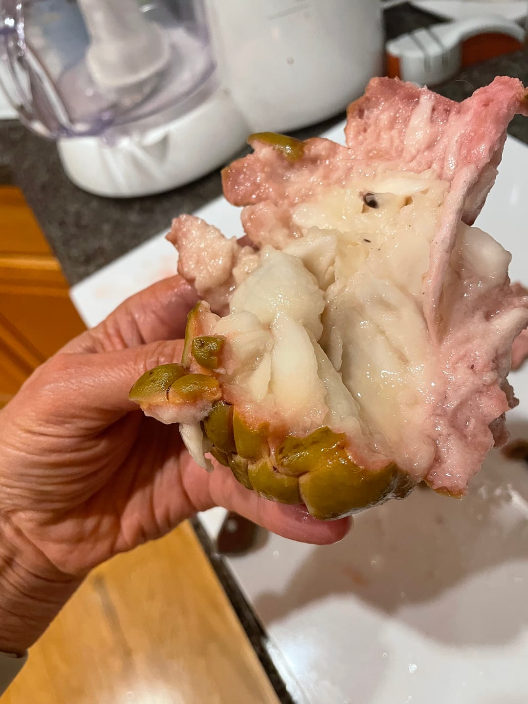 Customer photo review of Annona Variety Box