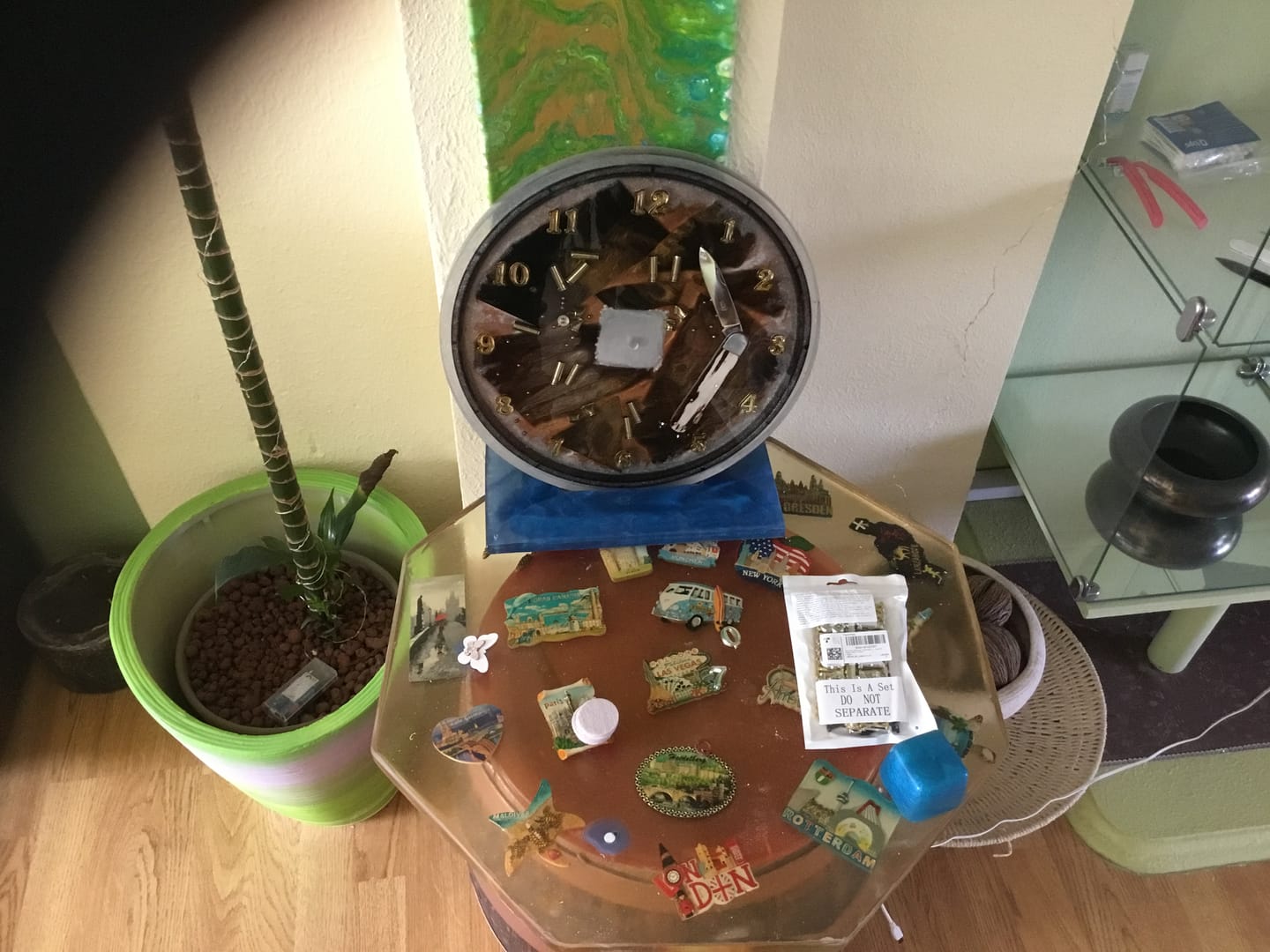 Customer photo review of 6,0 kg Set Epoxidharz inkl. Härter E45