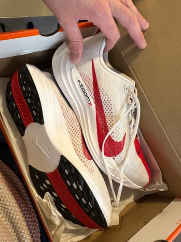 Customer photo review of Nike Pegasus Plus