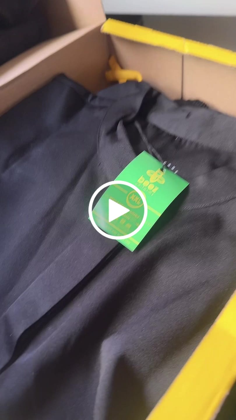 Customer video review of Pyjama de Bloc - Mao Stretch Femme