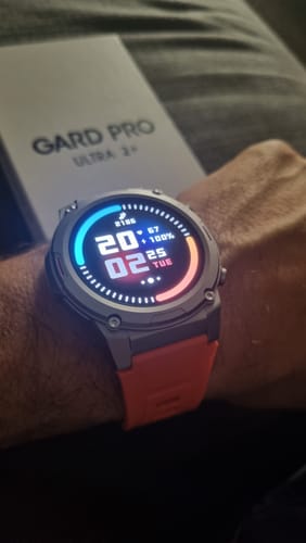 Customer photo review of Gard Pro Ultra 2+