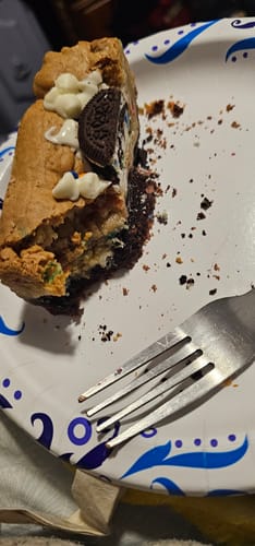 Customer photo review of Birthday Bash 4-Pack - MARCH FLAVOR OF THE MONTH