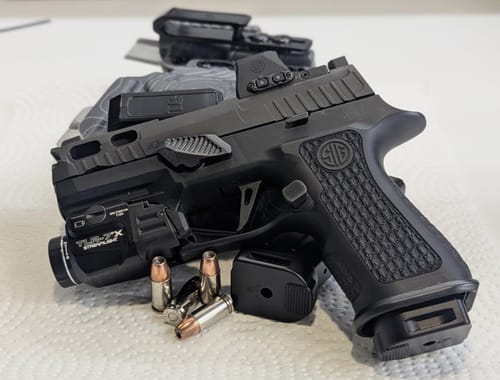 Customer photo review of AXIS ELITE