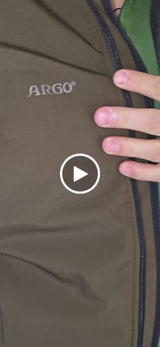 Customer video review of Hunting Jacket SOFTSHELL ARGO®