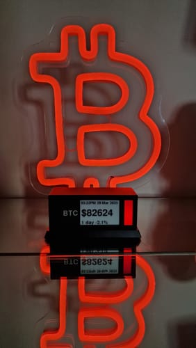 TickrMeter setup shared by Jonathan C.