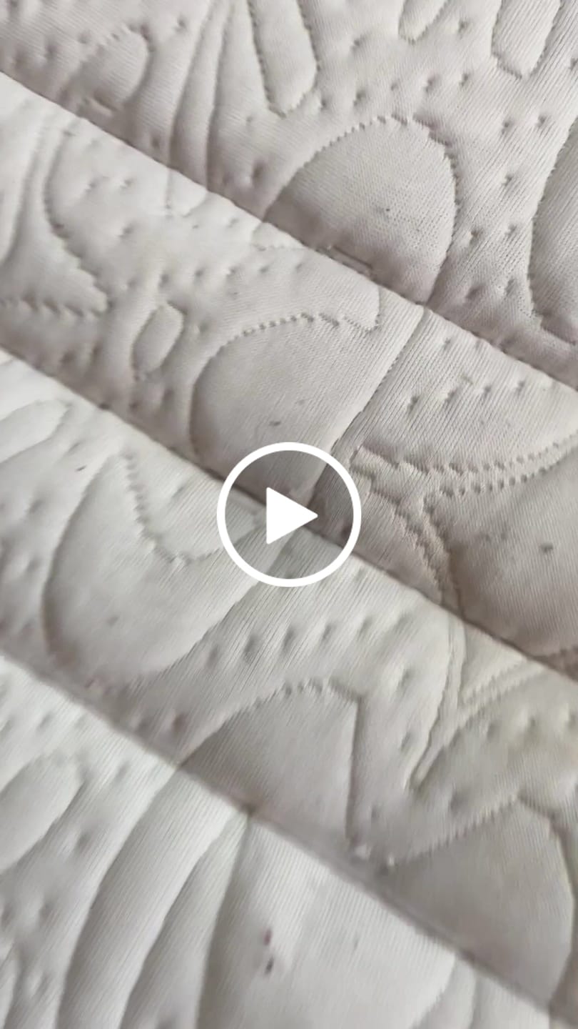 Customer video review of Cepillo Tapiz