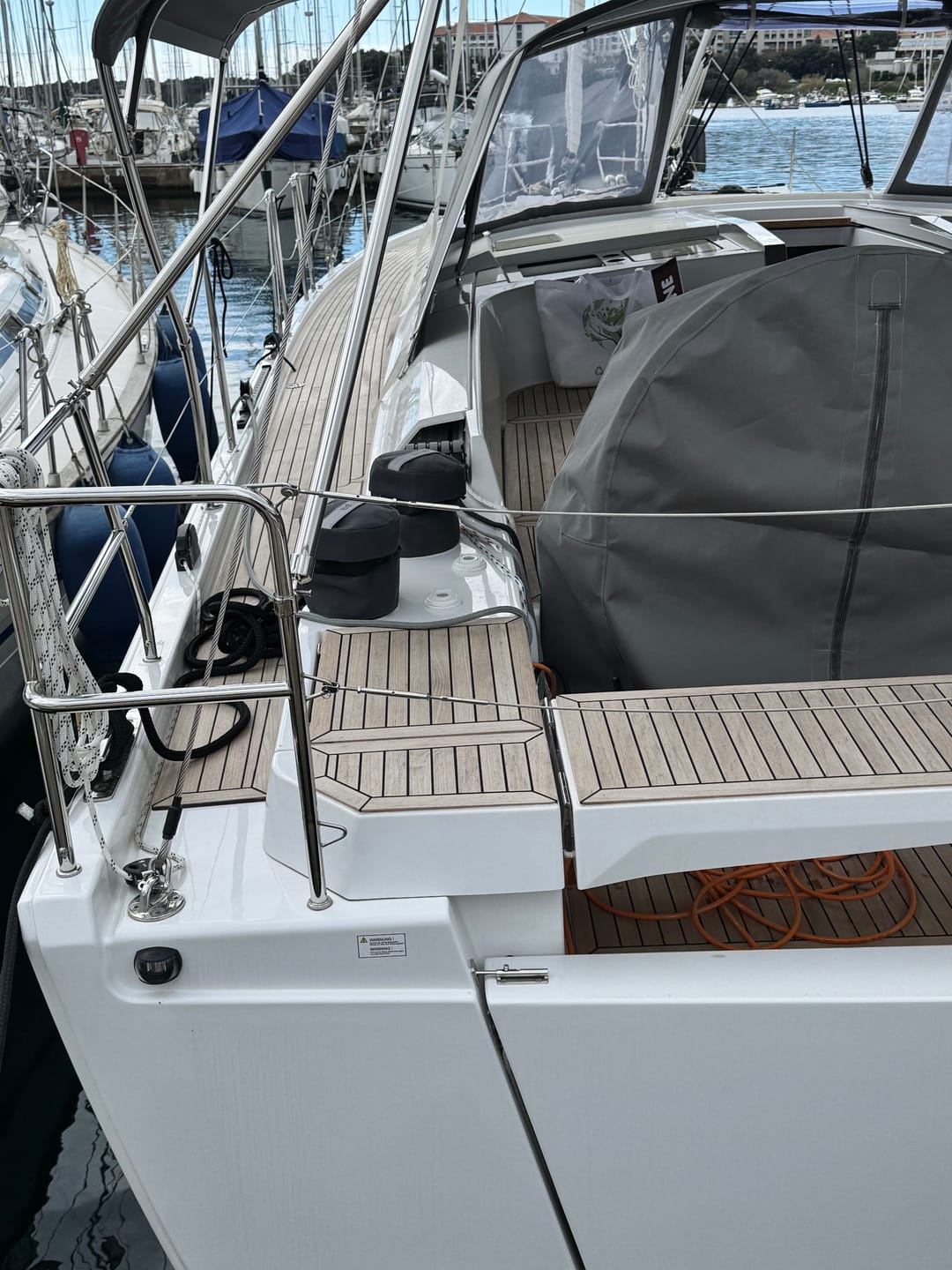 Customer photo review of Flipper™  Anti-Mould Winch Cover