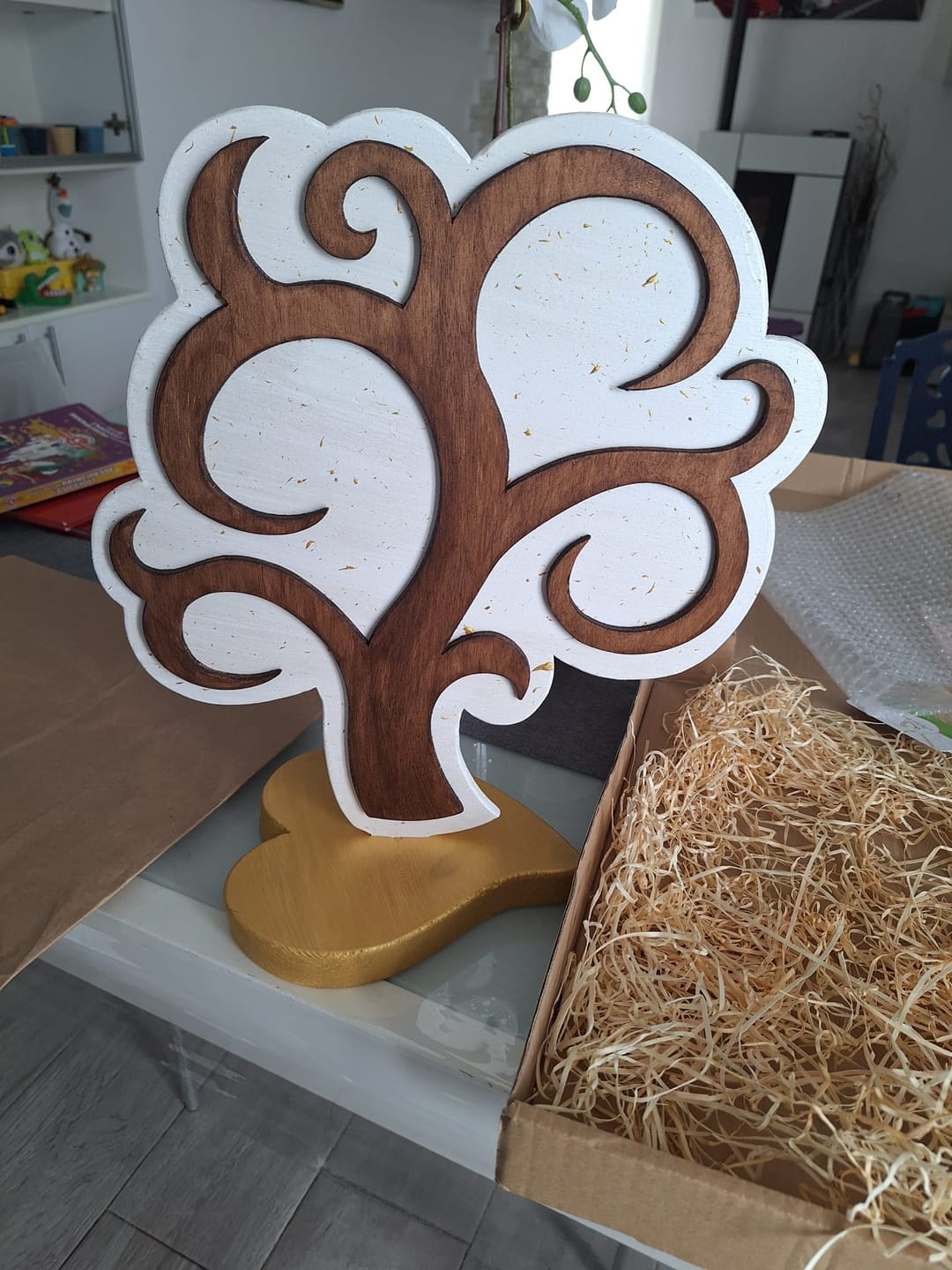 Customer photo review of Albero della Vita (versione maxi)