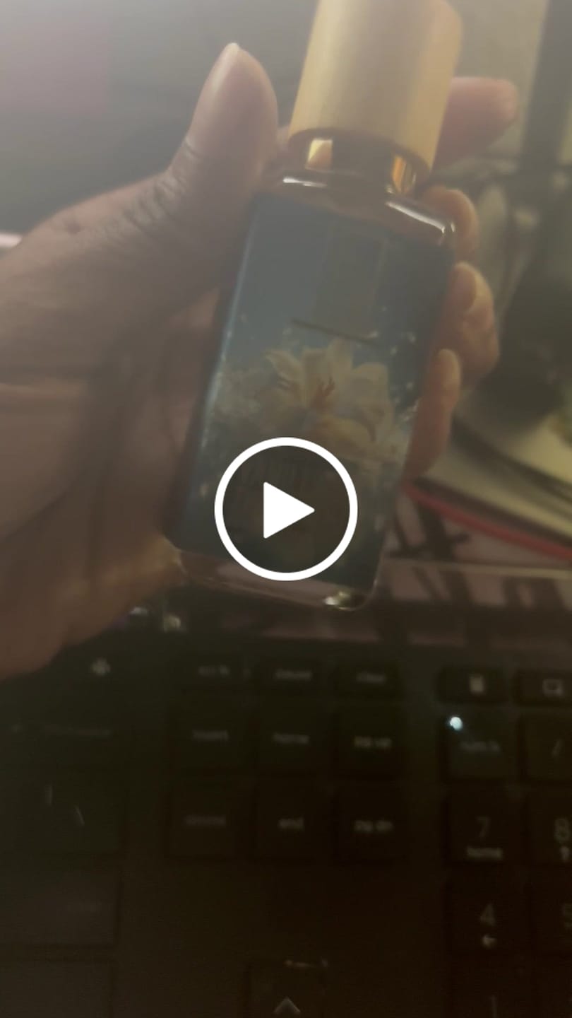 Customer video review of Vanilla Of The Extreme!