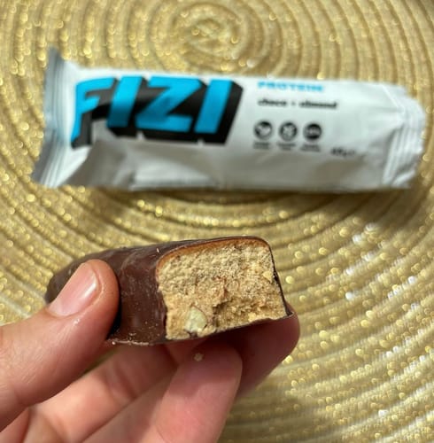 Customer photo review of Mini box Protein x4 шт.