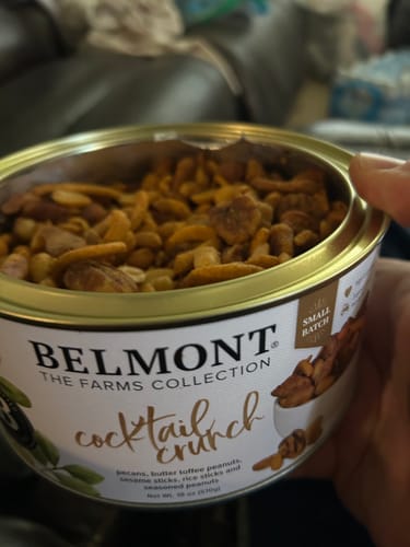 Customer photo review of Cocktail Crunch