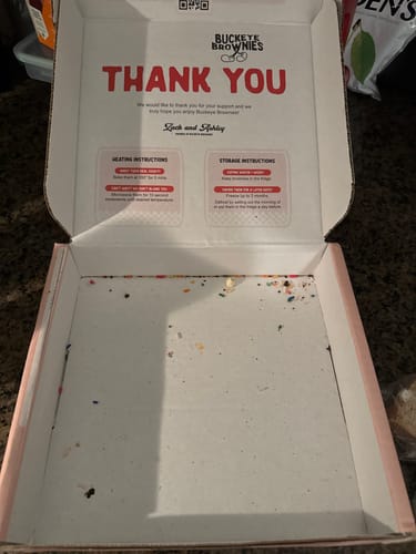 Customer photo review of Order Protect