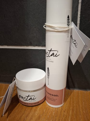 Customer photo review of Reinigungsgel