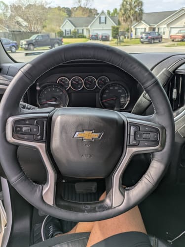 Customer photo review of 2019-2022