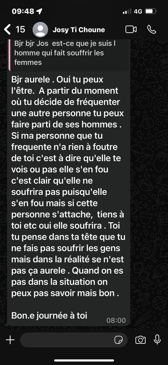 Customer photo review of Tisane pour perdre du poids - Tea Slim Fit™
