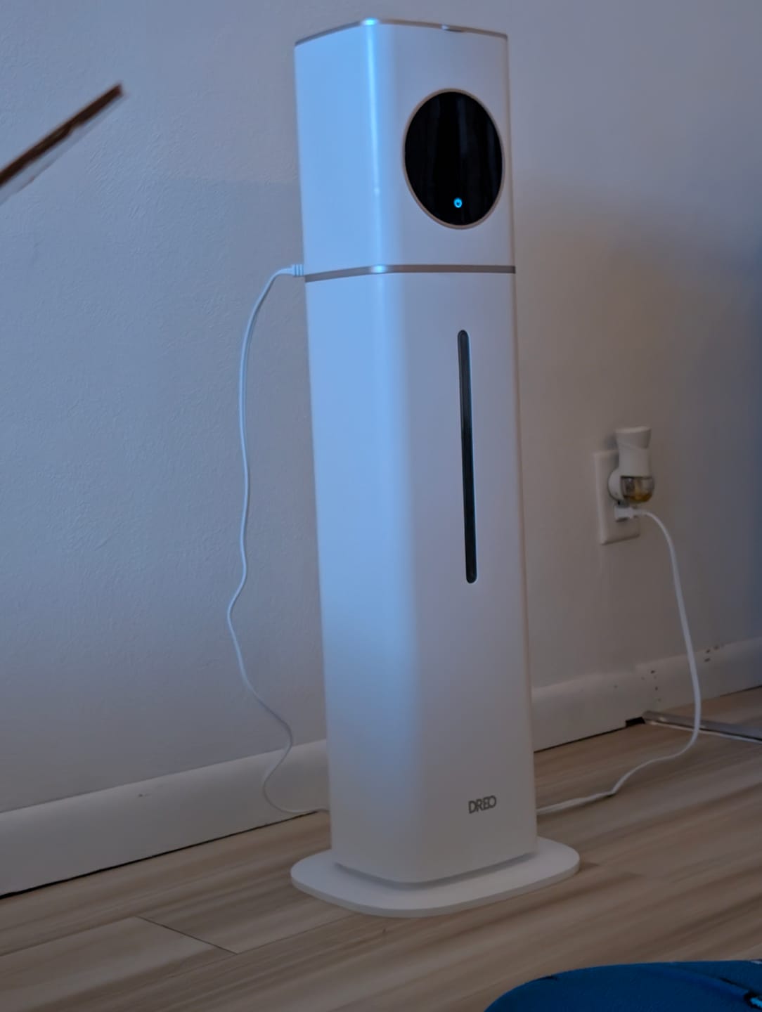 Customer photo review of Smart Humidifier  HM735S 11L
