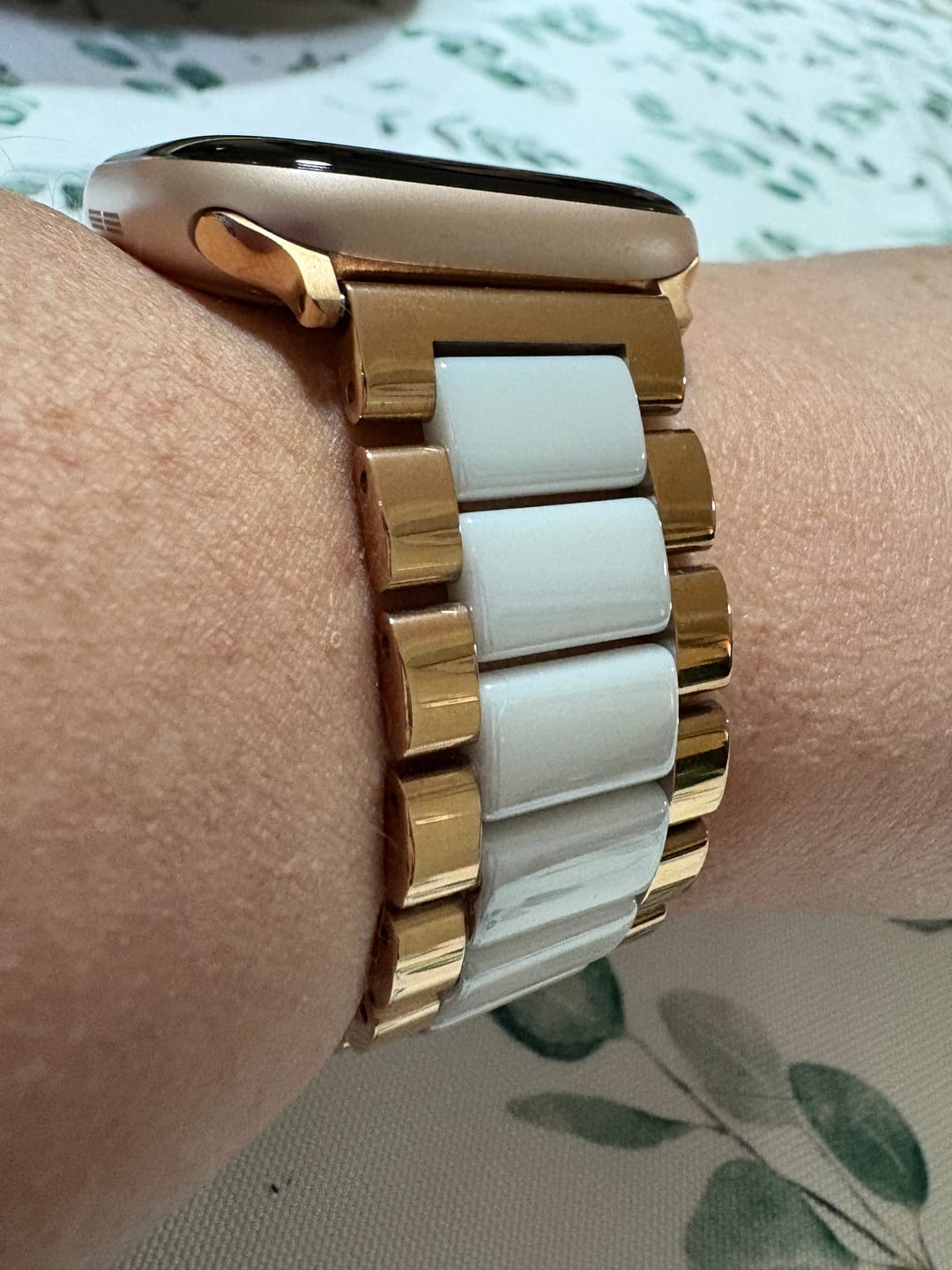 Customer photo review of Granum Ceramic Strap