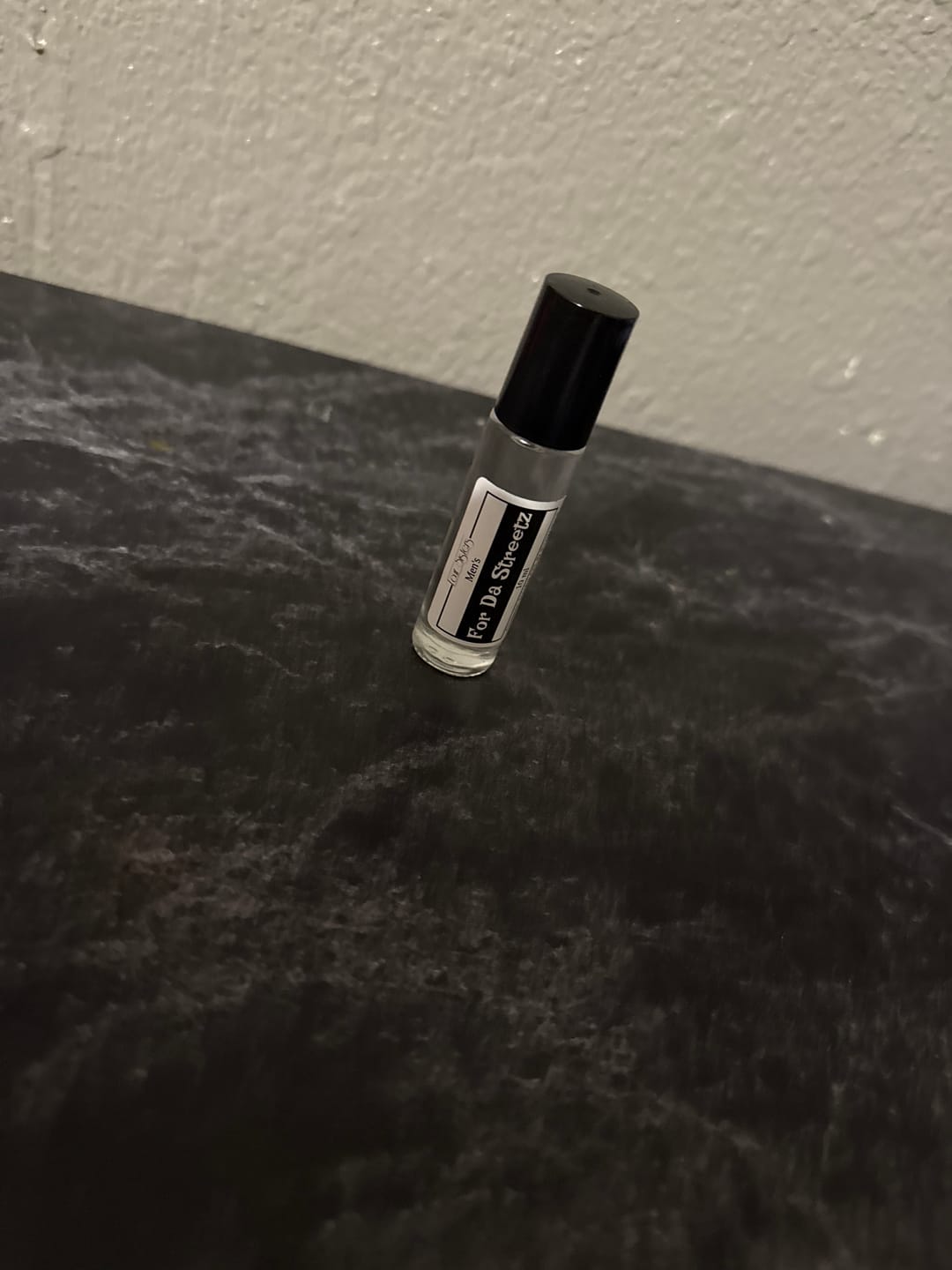 Customer photo review of Men's Body Lotion