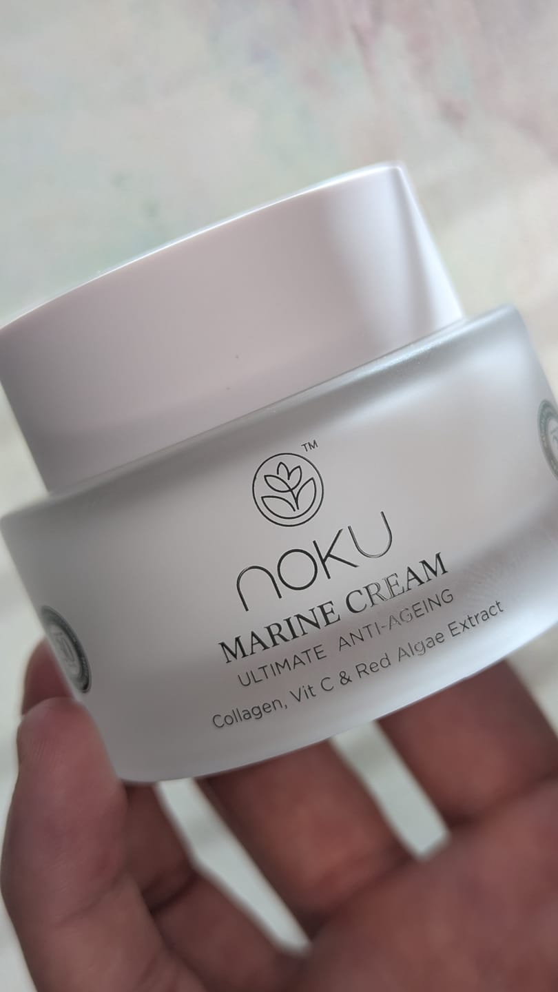 Customer photo review of Marine Cream