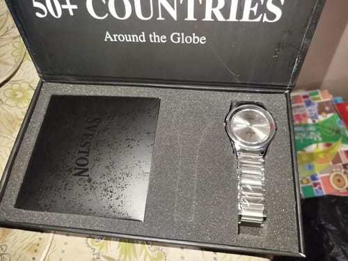 Customer photo review of Aristos