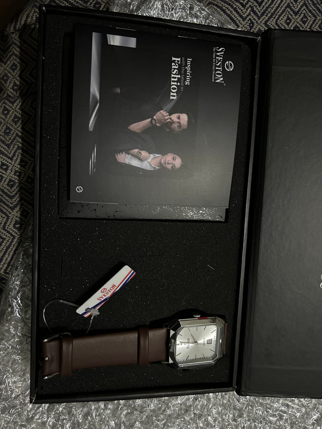 Customer photo review of Sveston Lotus SV-11292-M