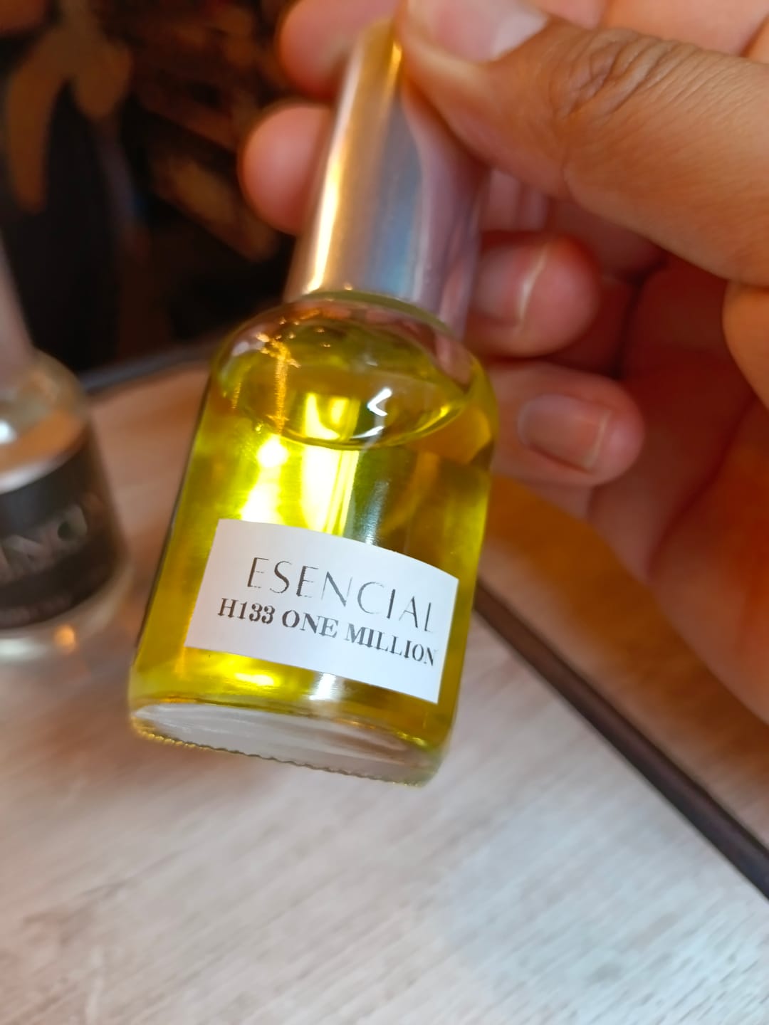 Customer photo review of H077 Inspirado en: Eros Flame - Versace