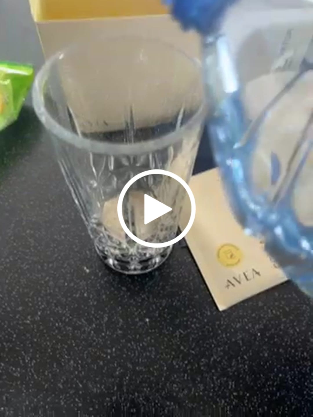 Customer video review of Collagen Activator