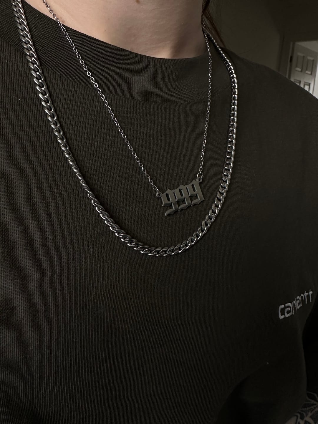 Customer photo review of Miami Chain 5mm