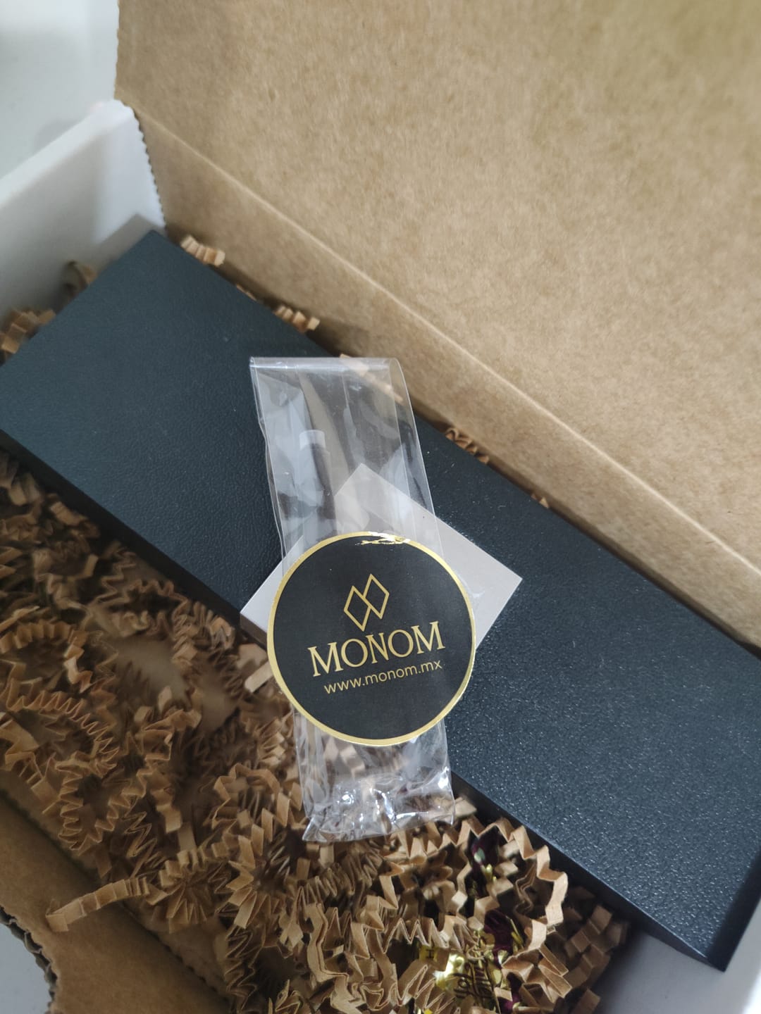 Customer photo review of Repuesto de Tinta Fuente Negra