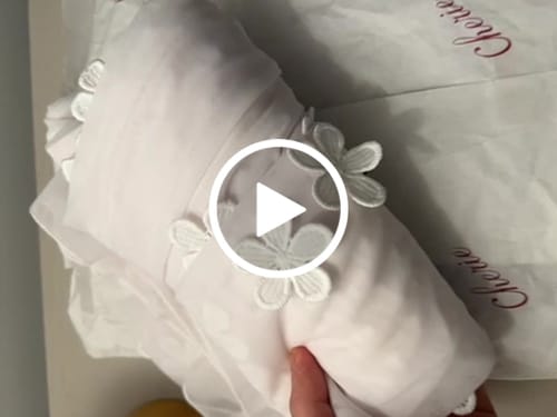 Customer video review of Marcia Maxi Dress