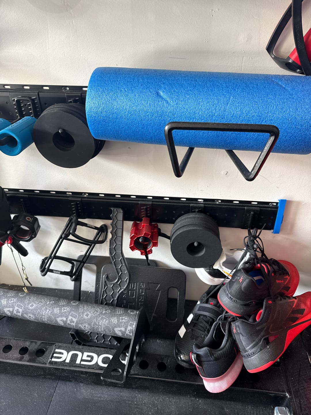 Customer photo review of Sled Spacers