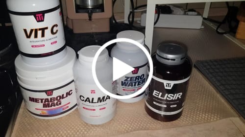 Customer video review of CALMA 90 cps - Riduce lo stress