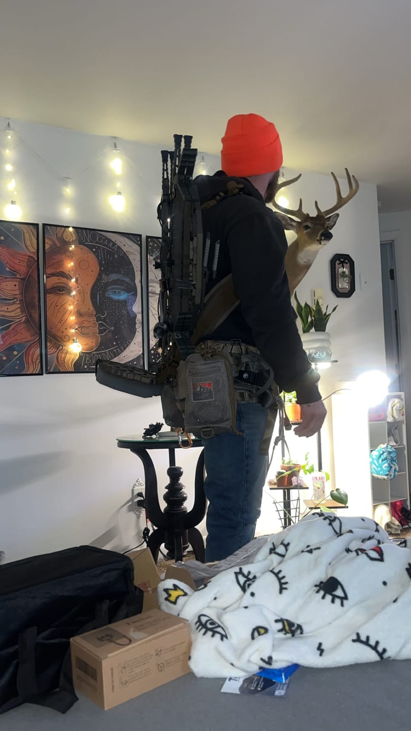 Customer photo review of RANGER HYBRID™