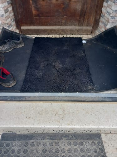 Customer photo review of Premium - CleanyMat