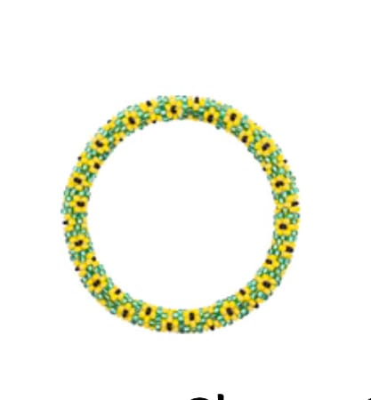 Customer photo review of Classic Sunflower