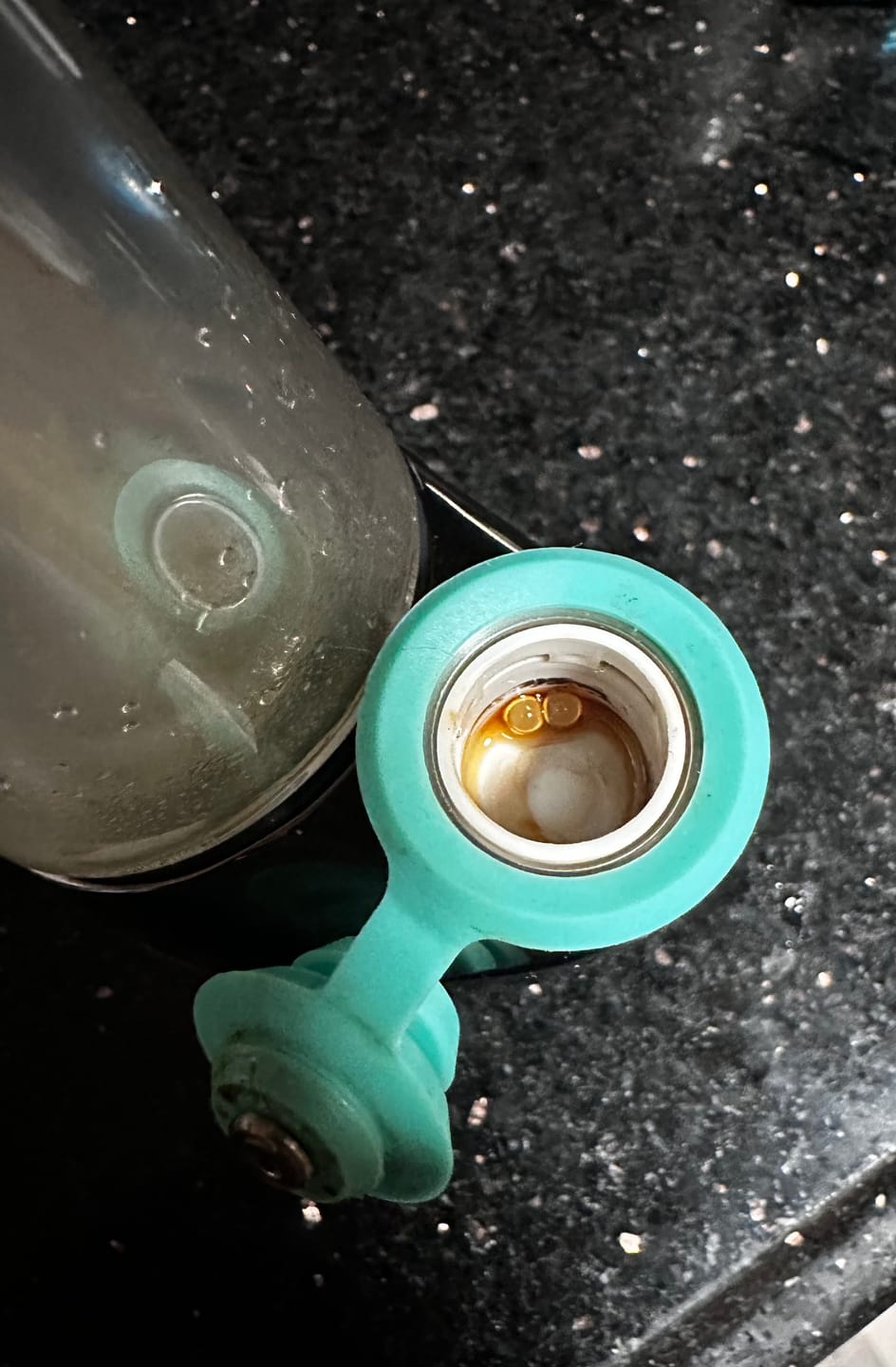 Customer photo review of Puffco Peak Pearl Set