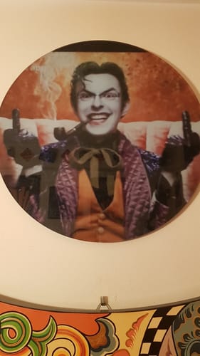 Customer photo review of Acrylglasbild | Eigenes Motiv | Rund