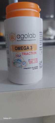 Customer photo review of 3 Conf. Omega 3