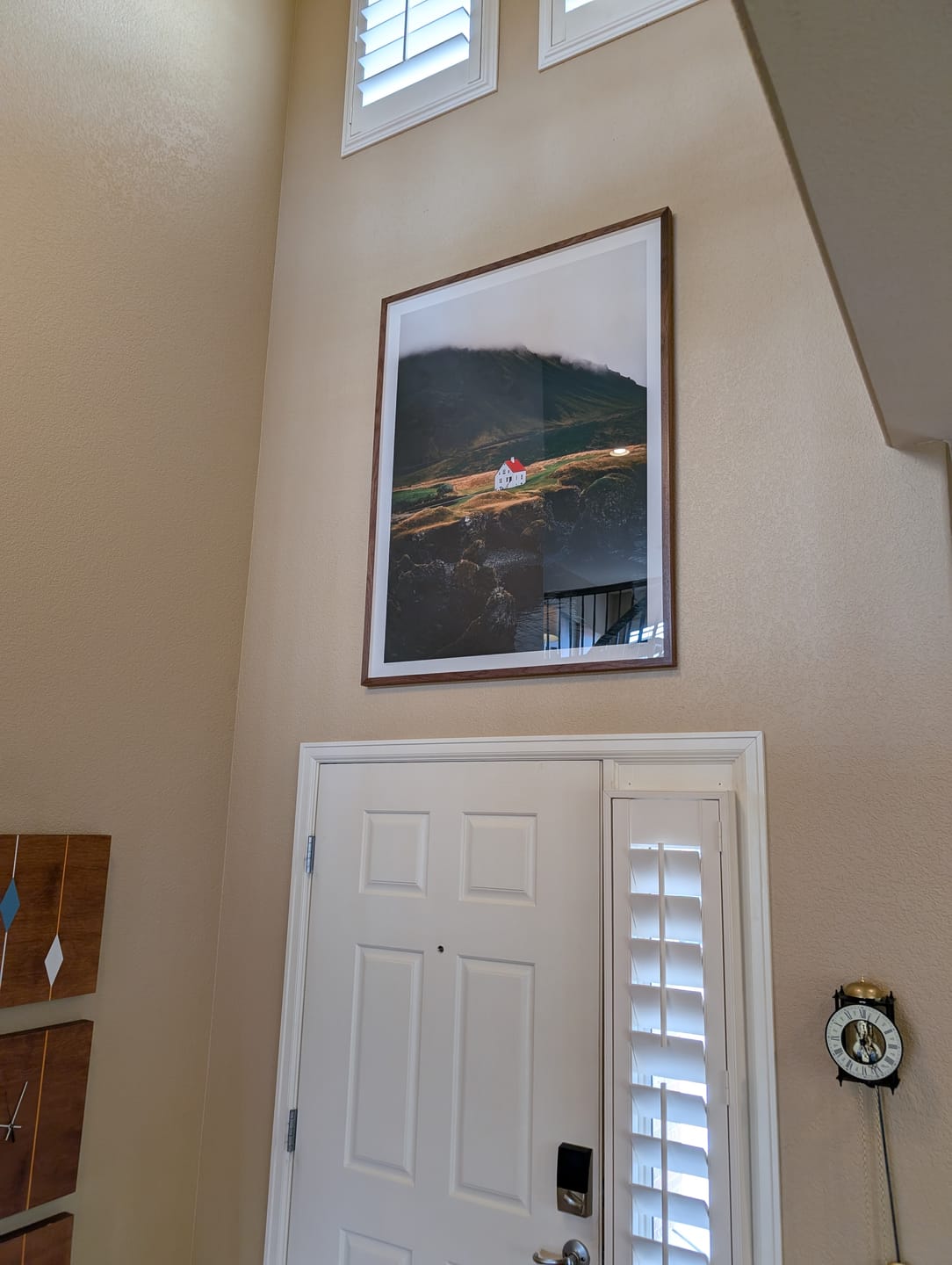 Customer photo review of The Lonely House of Arnarstapi