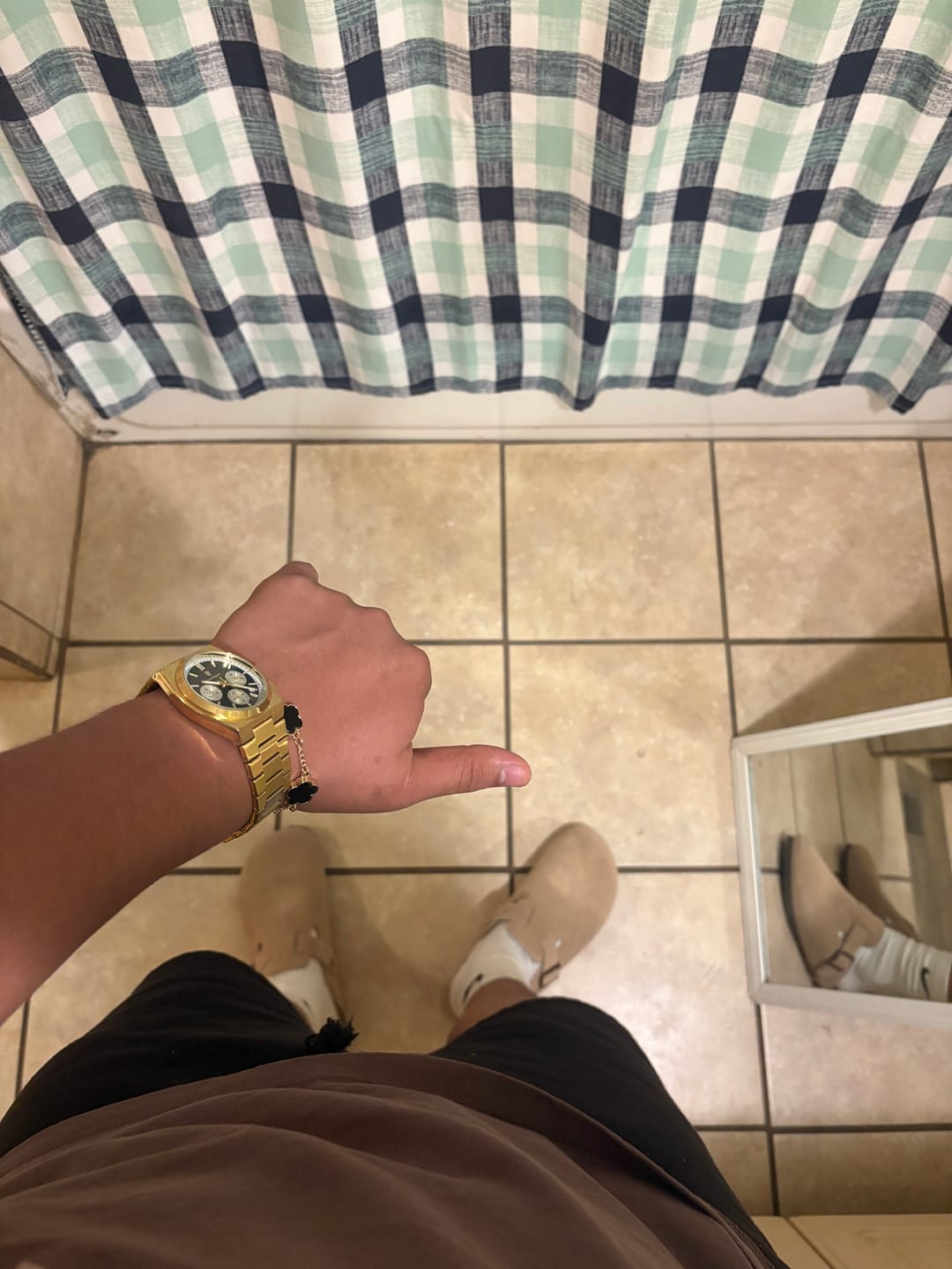Customer photo review of Lucky Fours® Prague