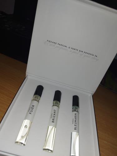 Customer photo review of Set de voiaj