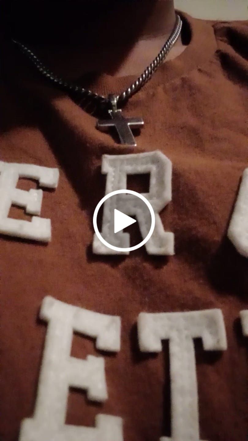 Customer video review of "Unbreakable" Cuban (Silver) 6mm