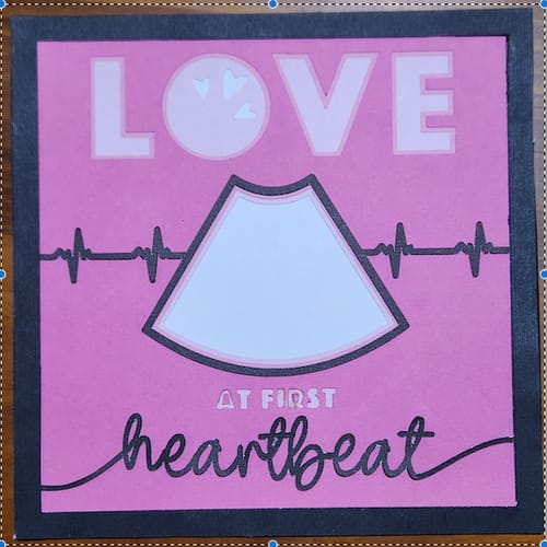 Customer photo review of Crafting Memories SVG Mega Bundle