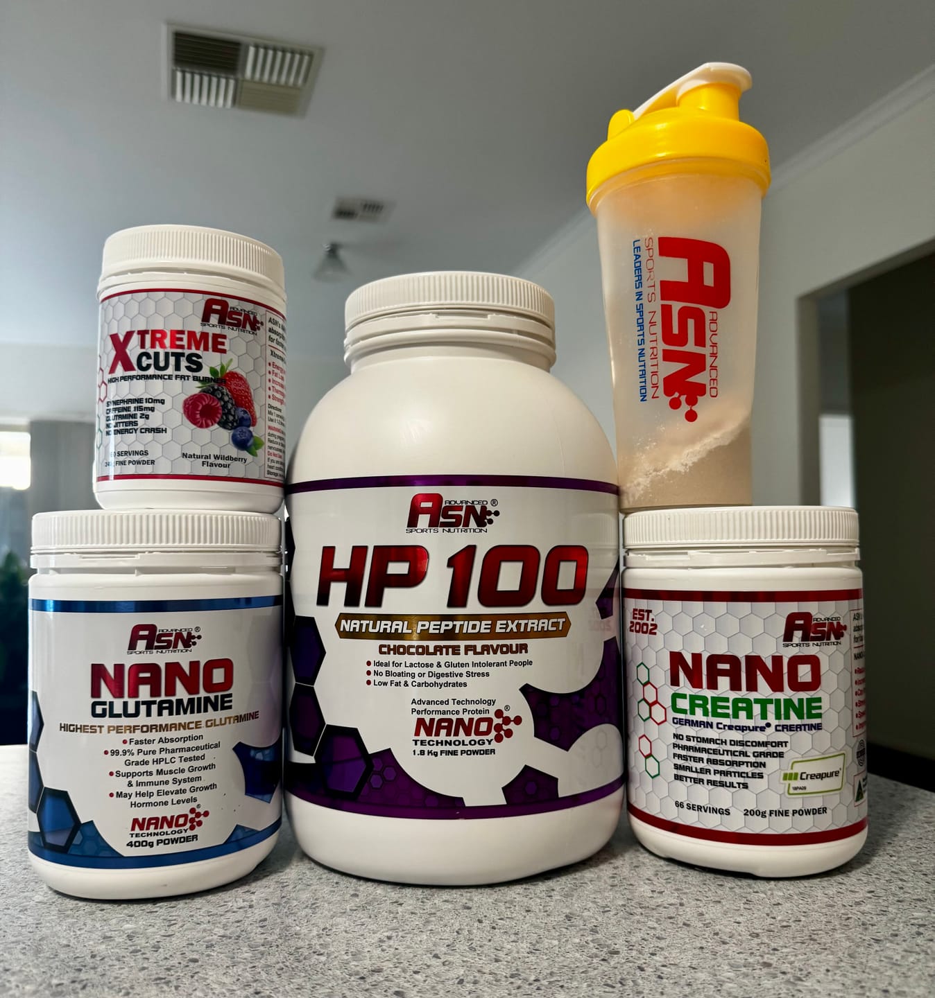 Customer photo review of Xtreme Cuts FatLoss