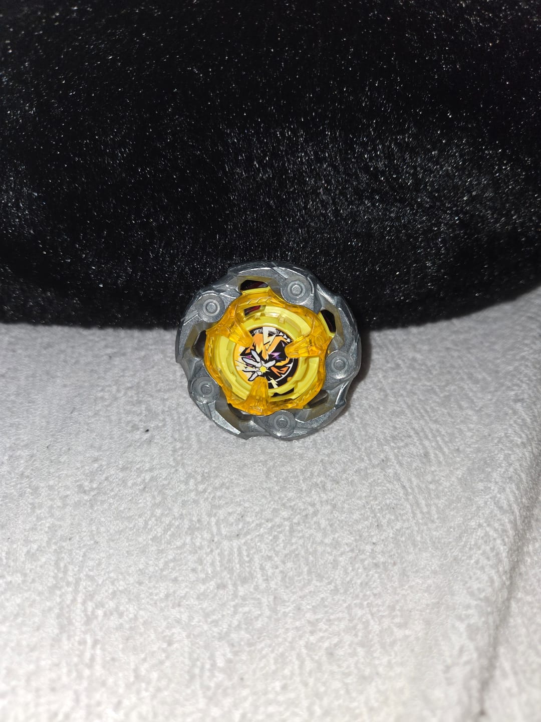 Customer photo review of TAKARA TOMY Beyblade X WizardRod Booster UX-03