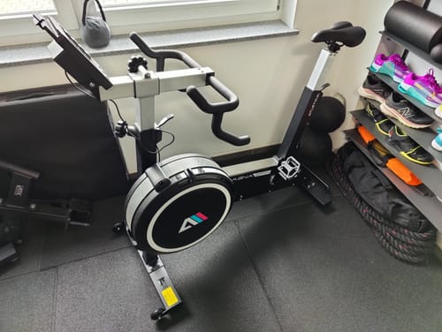 Customer photo review of MagnaRev | Magnetisches Ergometer