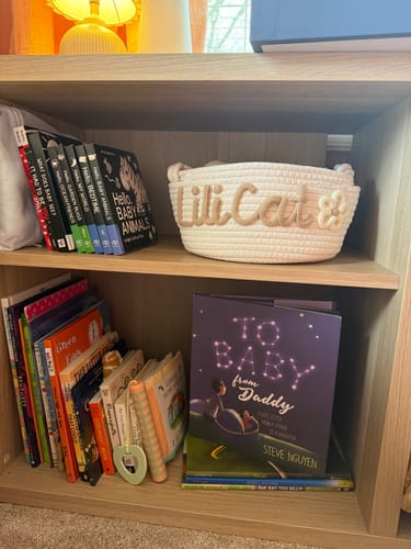 Customer photo review of Choose an Icon